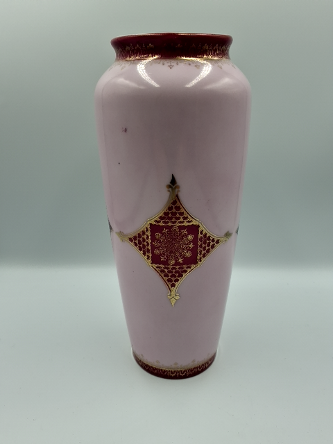 Carl Teilsch Vintage blomster vase